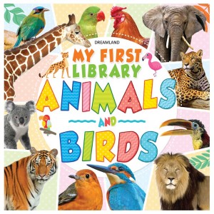 Dreamland My First Library - Animals & Birds